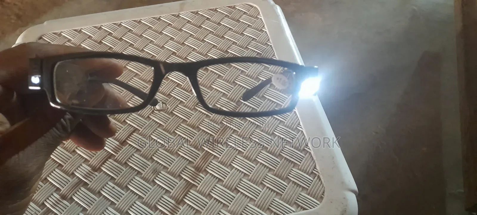 Reading Glasses With Led Lights