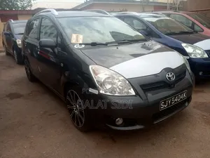 Toyota Corolla Verso 1.8 2007 Black