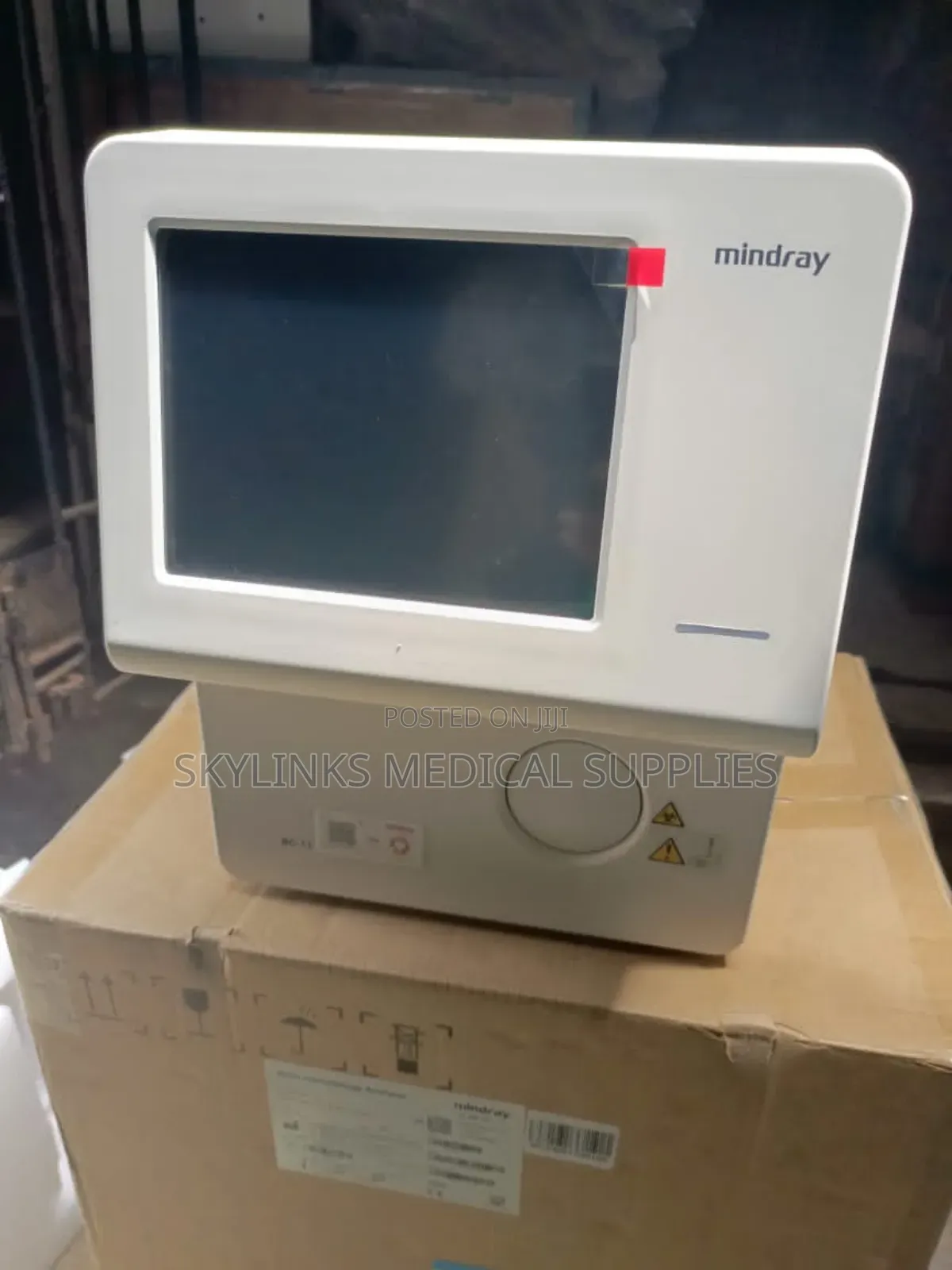 Hematology Analyzer