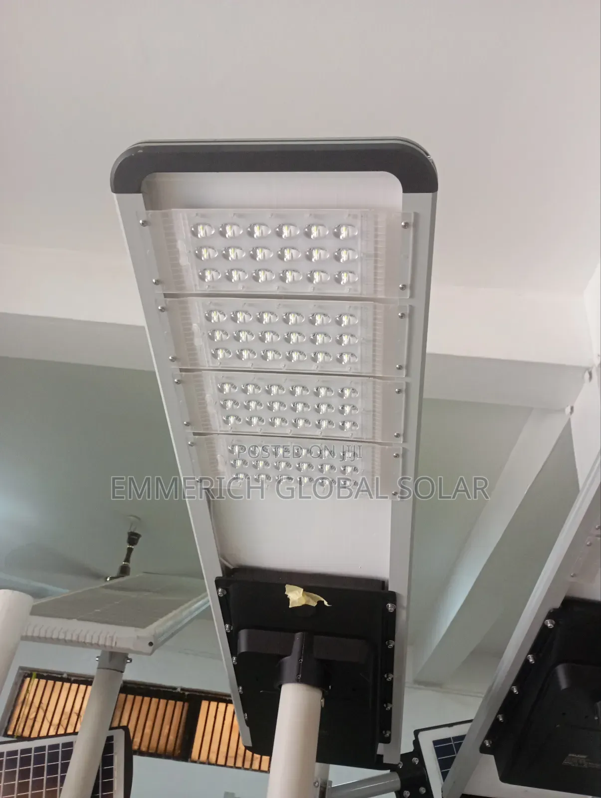150watts Solar Led Street Light