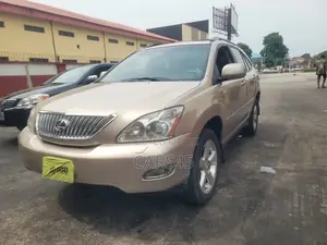 Lexus RX 330 2006 Gold
