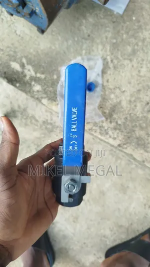Ball Valve 1⁄2 X 3000psi Threaded
