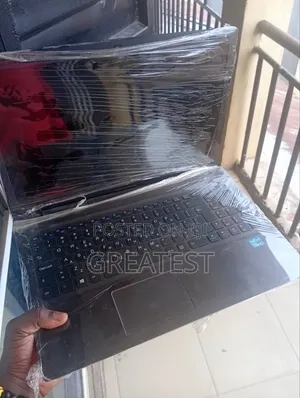 New Laptop 8GB Intel Core i3 HDD 500GB
