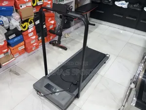 Supermax Platform Treadmill