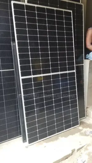 550watts Ja Solar Panel Much Available