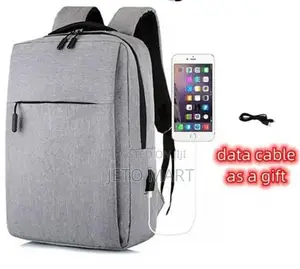 Laptop Backpack Bags With Usb Port