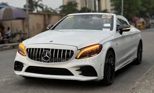 Mercedes-Benz C43 2021 Off white