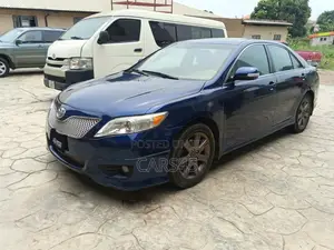 Toyota Camry LE 4dr Sedan (2.4L 4cyl 5A) 2007 Blue