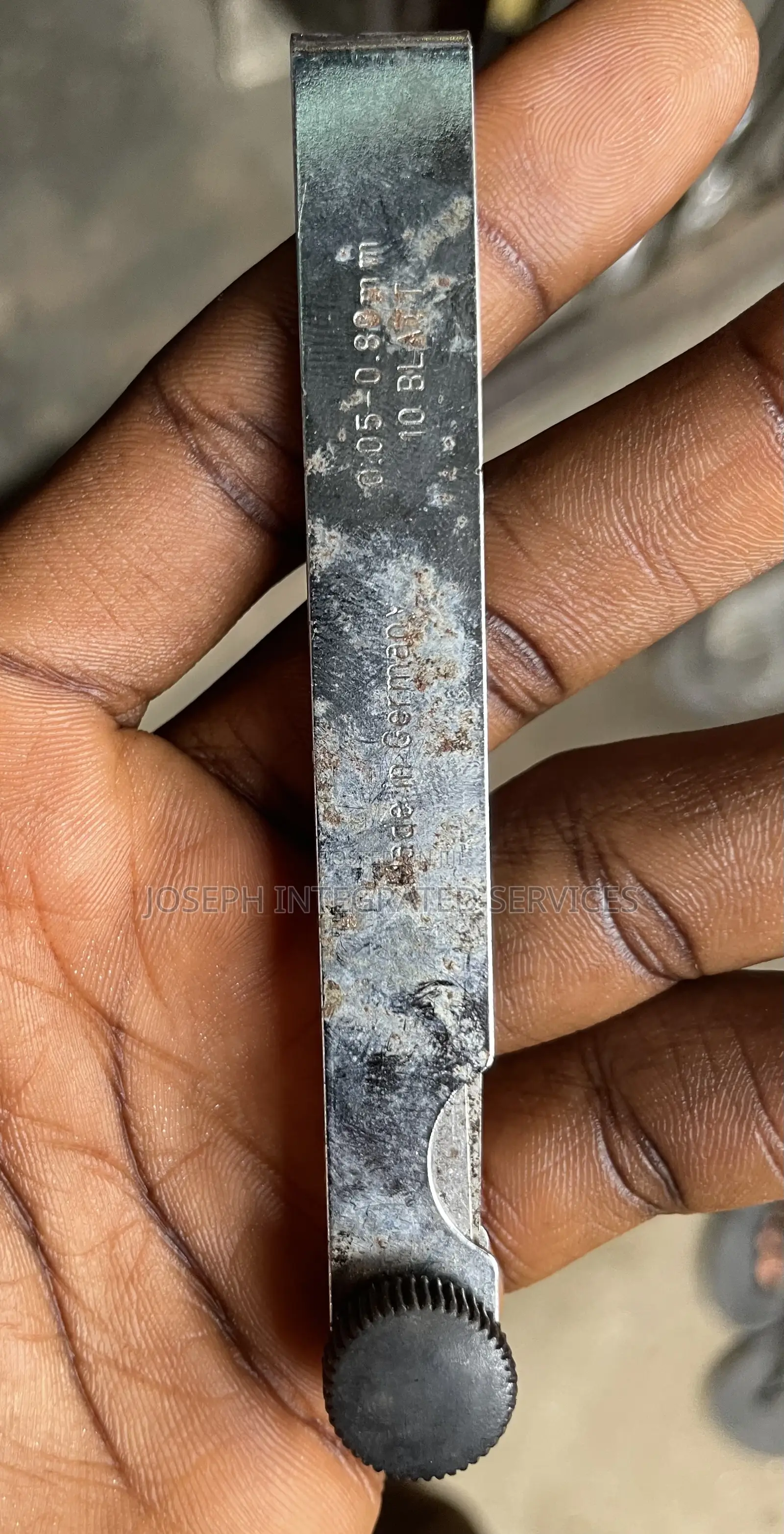 Filler Guage