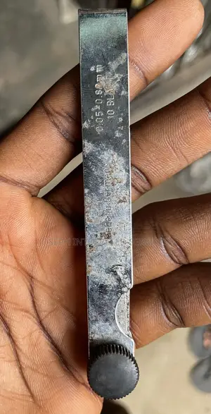 Filler Guage
