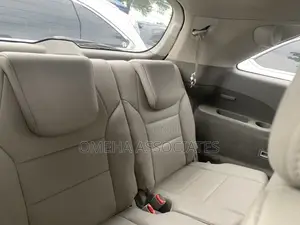 Acura MDX SUV 4dr AWD (3.7L 6cyl 6A) 2011 Gray
