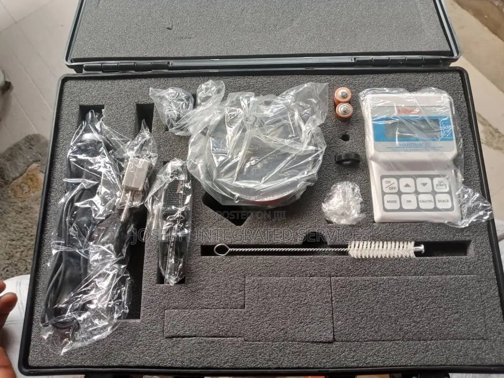 Hardness Tester Kit