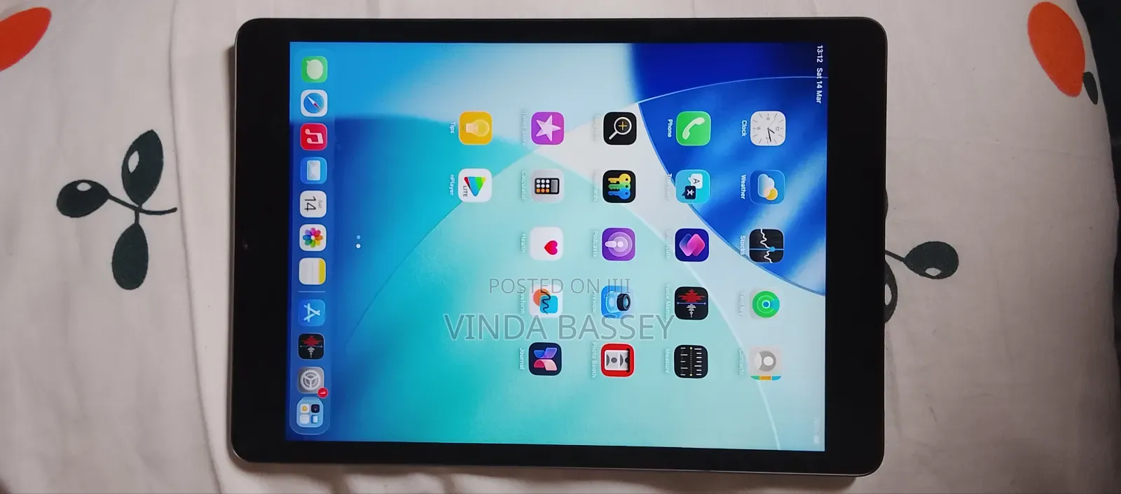 Apple iPad Pro 9.7 (2016) 256 GB Gray