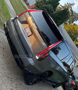 Cadillac Escalade ESV 2021 Silver