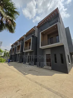4bdrm Townhouse/Terrace in Jabi for sale