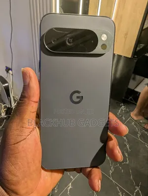 Google Pixel 10 Pro XL 1 TB Black