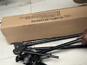Manual Steel Strapping Tool Set