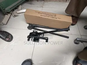 Manual Steel Strapping Tool Set