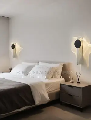 Luxury Bedside Light