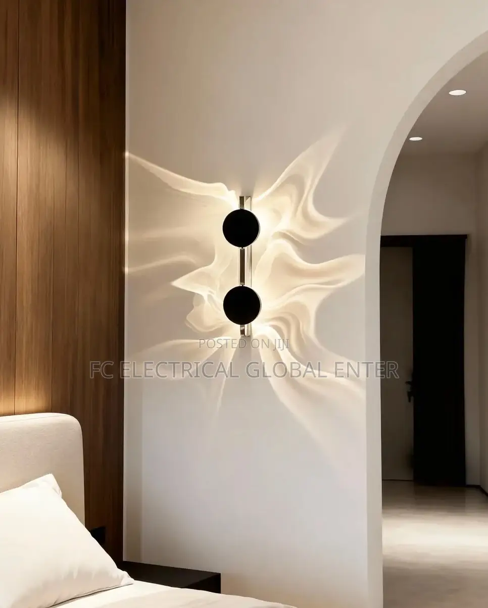 Luxury Bedside Light