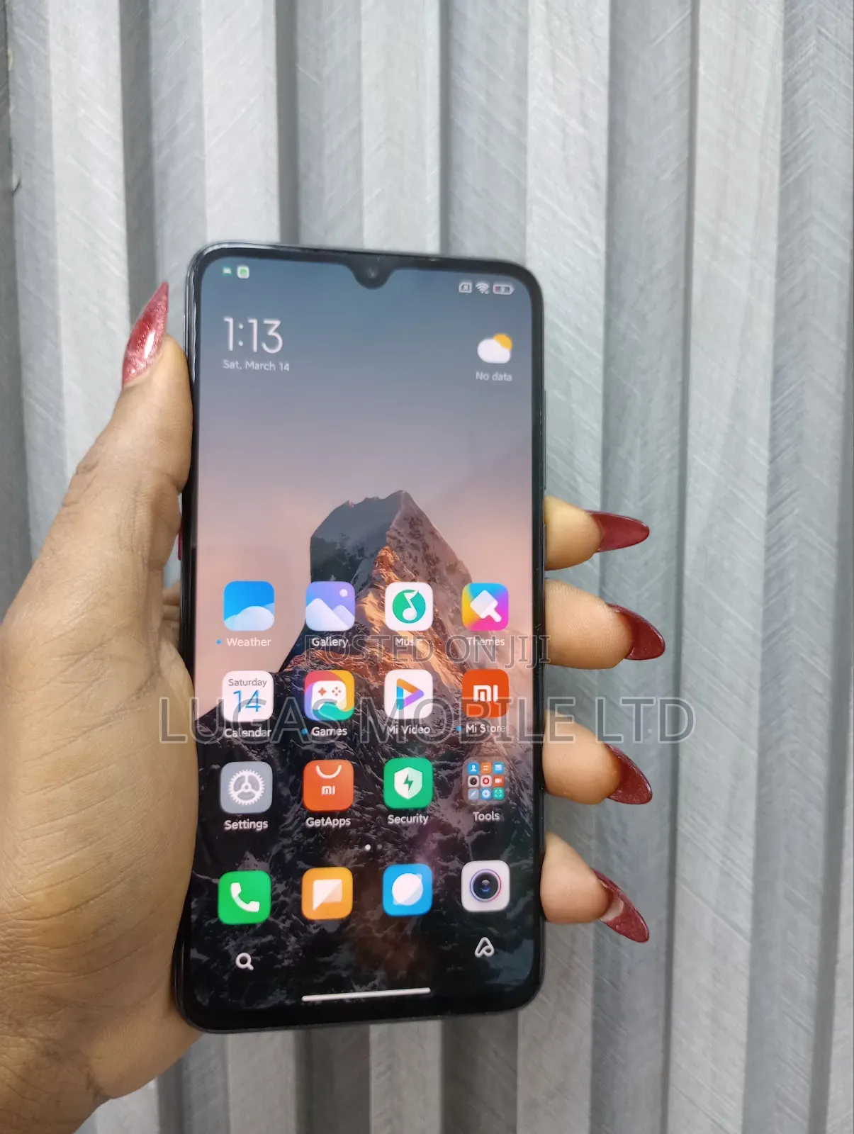 Xiaomi Mi 9 Explore 256 GB Black