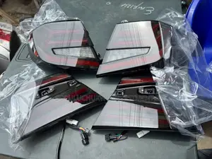 Fancy Rear Light Honda Accord 2018-2020