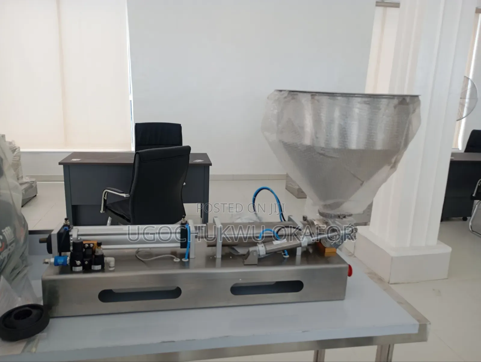 Liquid Paste Filling Machine Paste Filling Machine