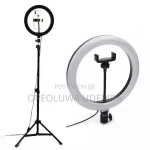 12 Inches Ringlight