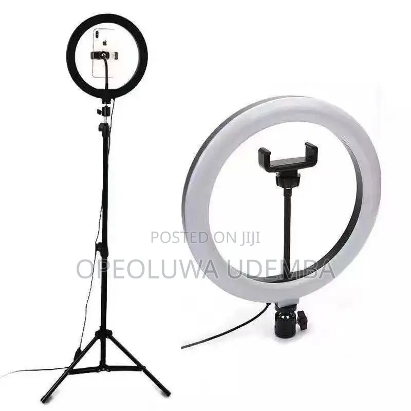 12 Inches Ringlight