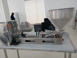 Liquid Paste Filling Machine Paste Filling Machine