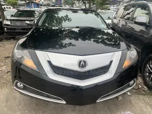Acura ZDX Base AWD 2013 Black