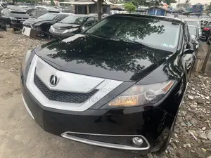 Acura ZDX Base AWD 2013 Black