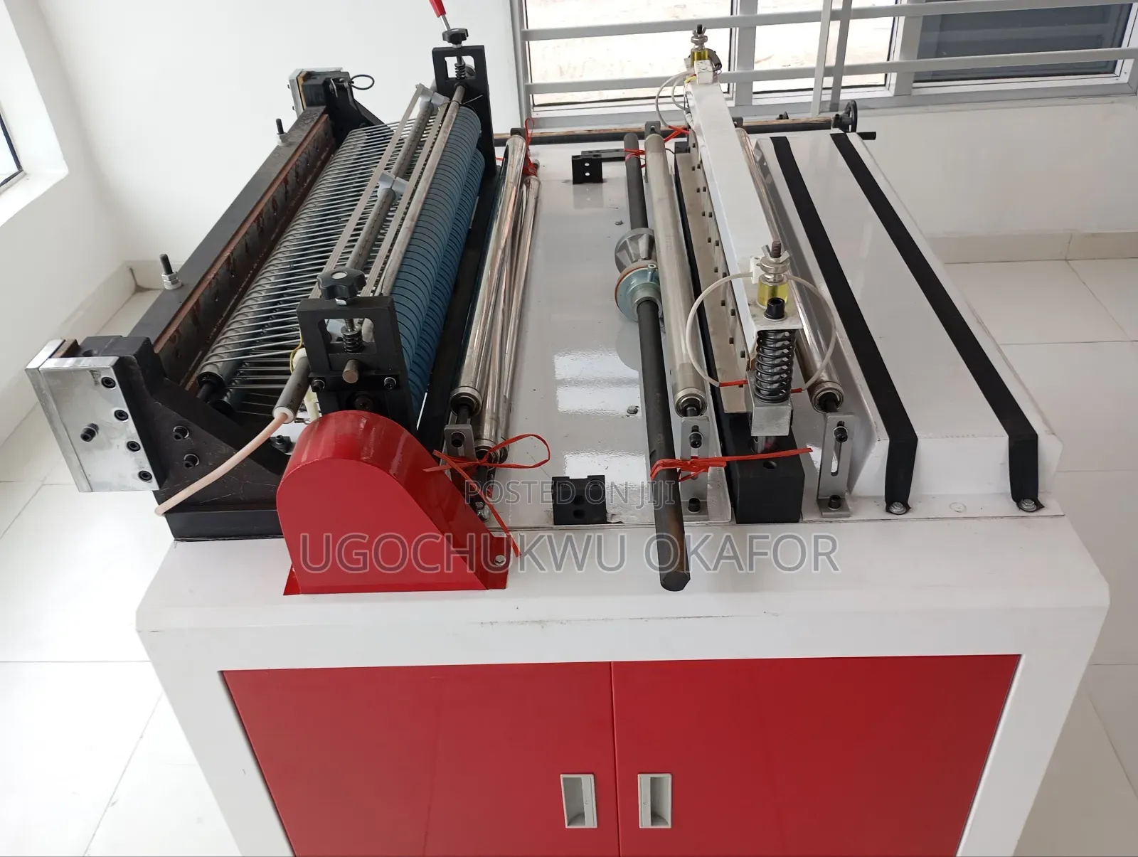 Side Sealing Machine