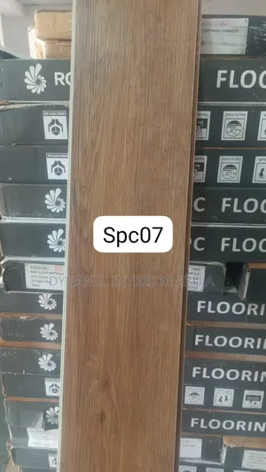 SPC Flooring