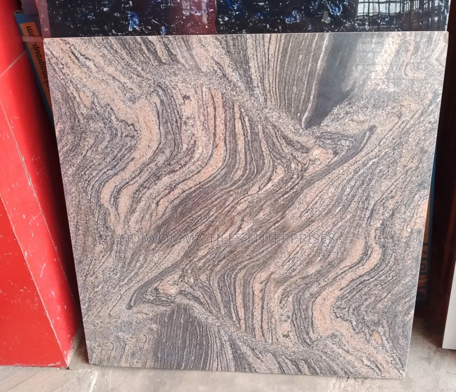 100% Quality Assured Tiles