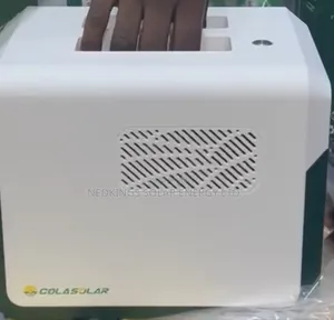 Cola (1000pro) Solar Generator