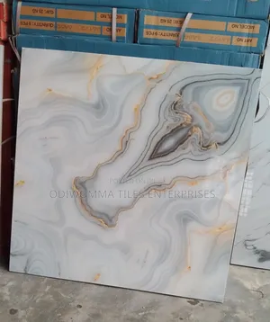 Tiles That Combine Strength Beauty