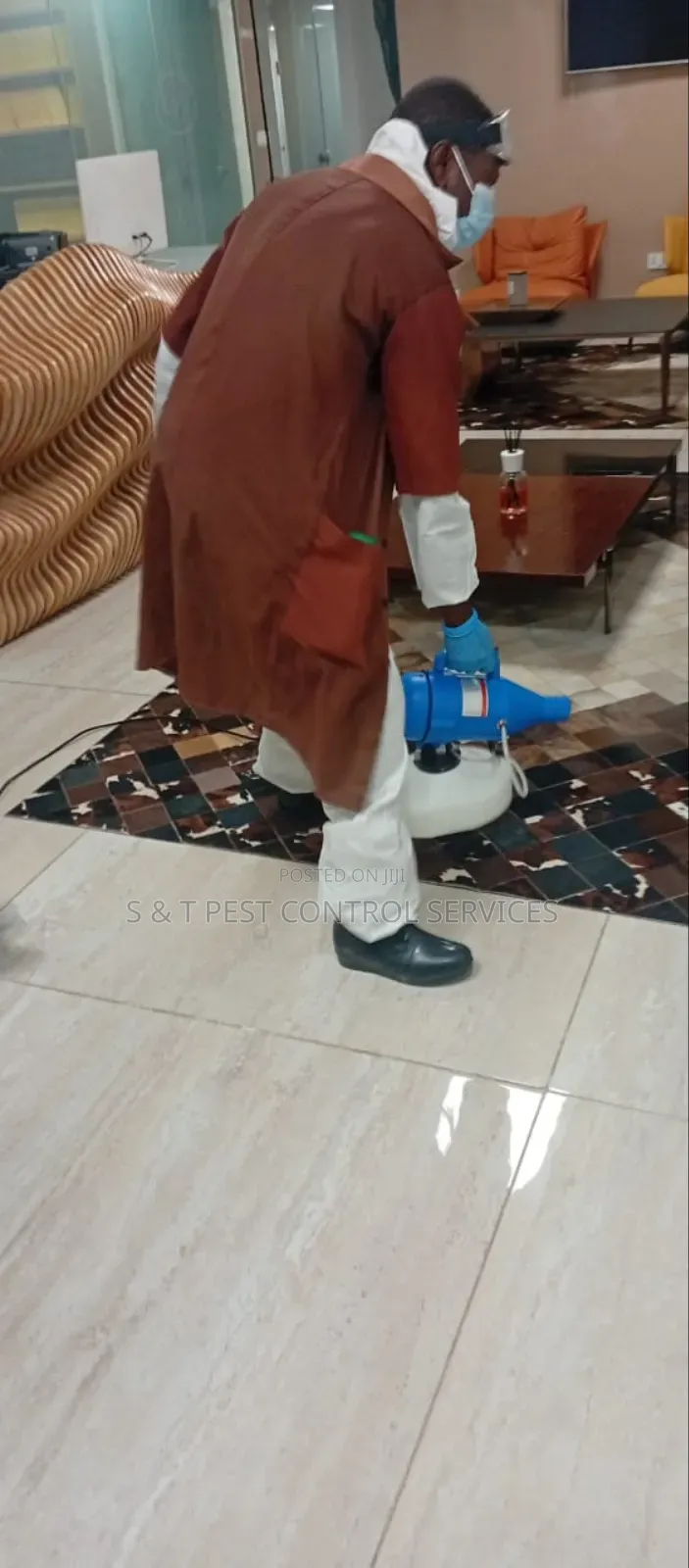 Affordable Extermination Service