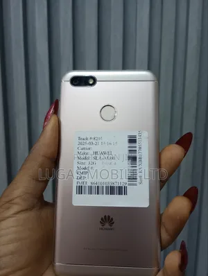 Huawei Enjoy 7 32 GB Gold