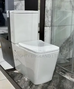 One-piece Executive Water Closet Toilet Seat