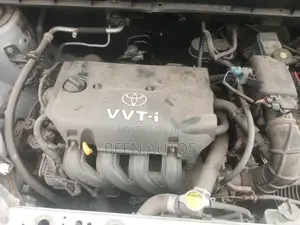 Toyota Yaris Verso 1.3 C 2004 Silver
