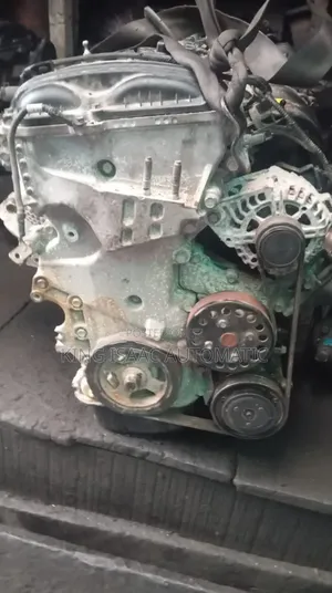 Complete Engine for Hyundai Elantra 2012 Model Is Available