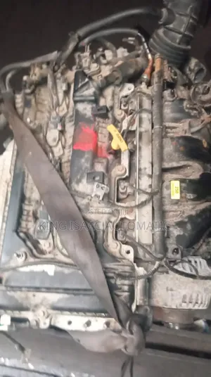Complete Engine for Hyundai Elantra 2012 Model Is Available