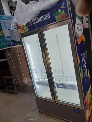 Snowsea Lc700hw Side by Side Upright Cooler