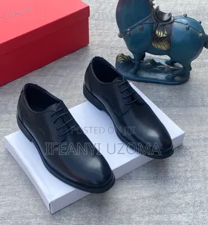 High Quality Leather Shoe