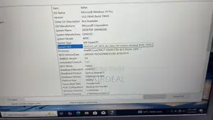 Laptop Lenovo IdeaPad 520S 8GB Intel Core i7 SSD 256GB