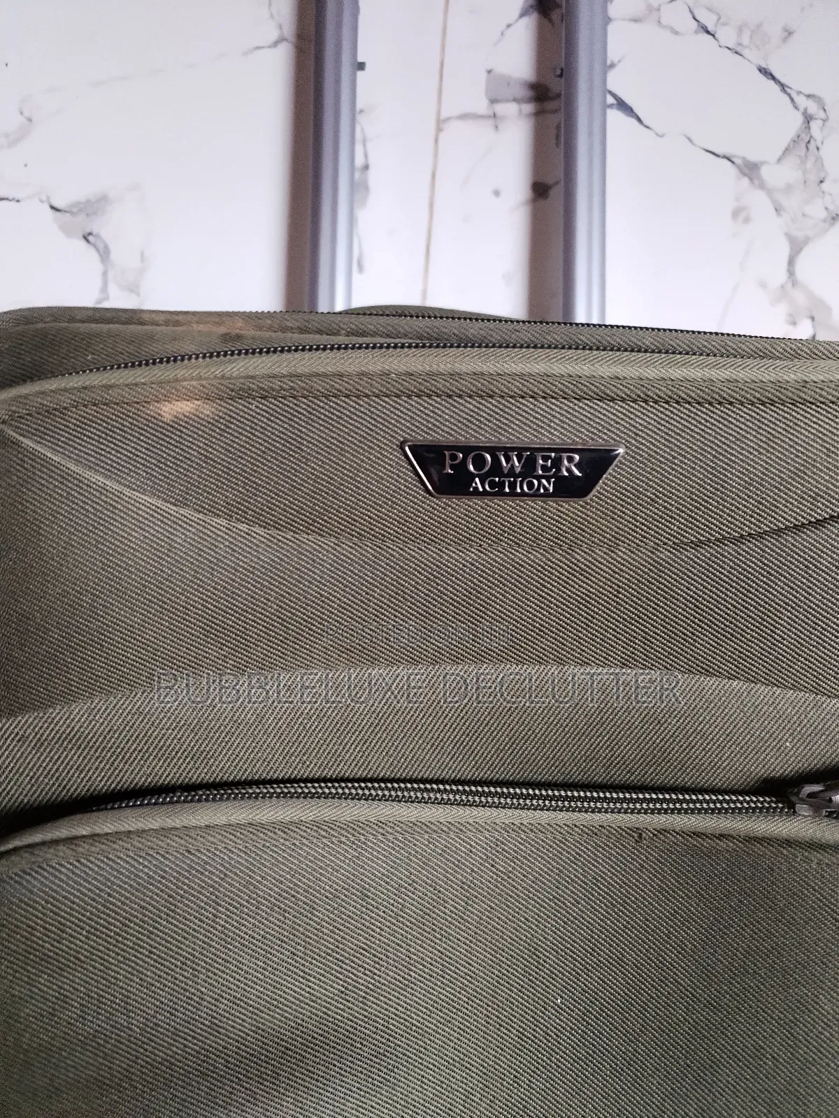 Executive Traveling Luggage
