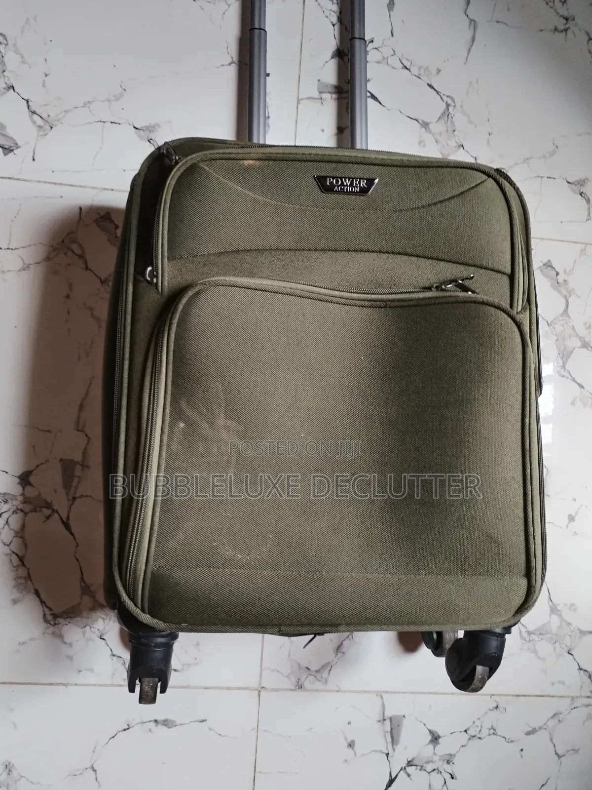 Executive Traveling Luggage