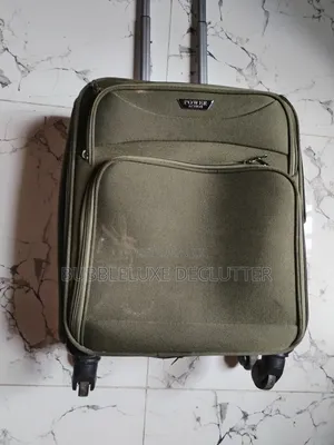 Executive Traveling Luggage