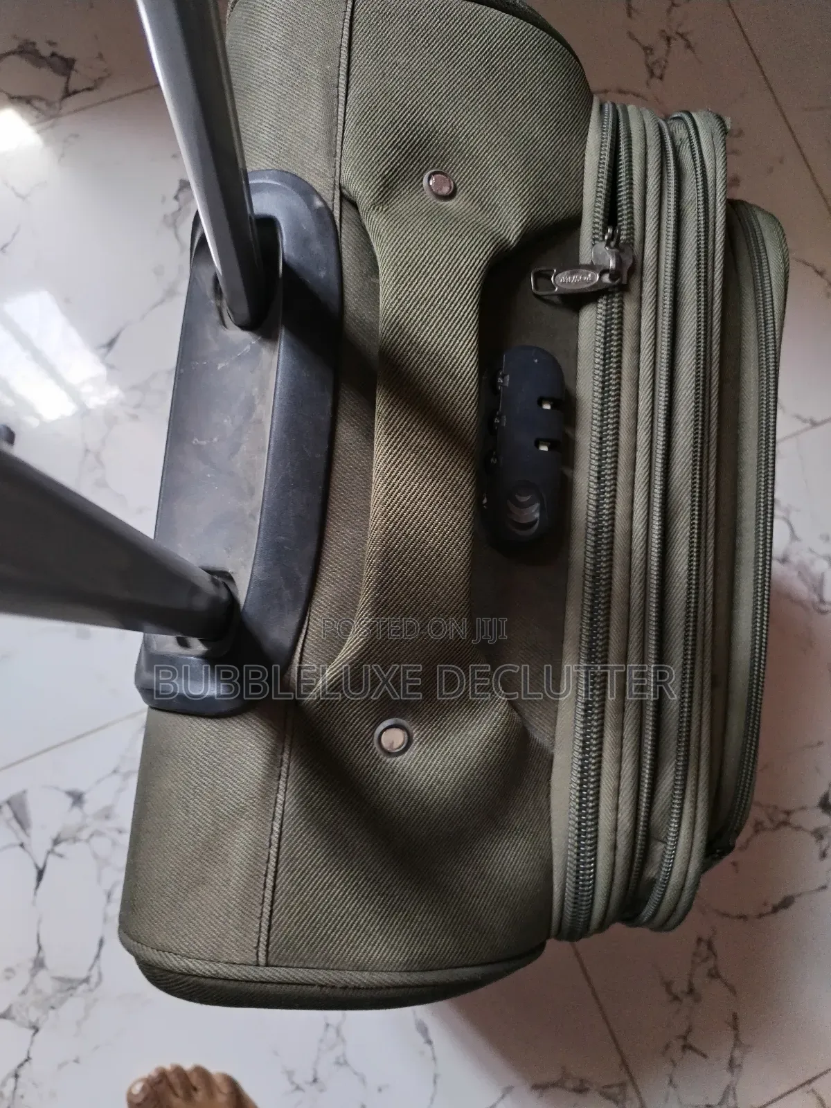 Executive Traveling Luggage